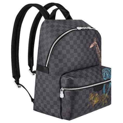 louis vuitton discovery backpack.